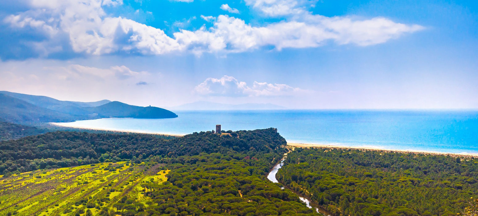 Agriturismo nel Parco della Maremma