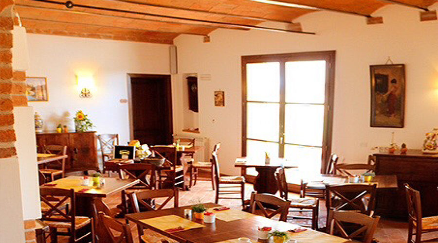 ristorante alberese PODERE CIRENE (1)