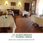 Agriturismo con Ristorante Alberese Podere Cirene Parco della Maremma