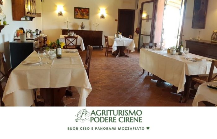 Agriturismo con Ristorante Alberese Podere Cirene Parco della Maremma