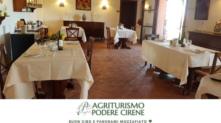 Agriturismo con Ristorante Alberese Podere Cirene Parco della Maremma