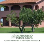 Agriturismo Maremma con piscina e ristorante - Podere Cirene