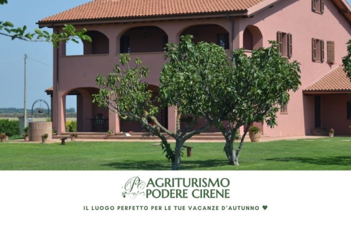 Agriturismo Maremma con piscina e ristorante - Podere Cirene